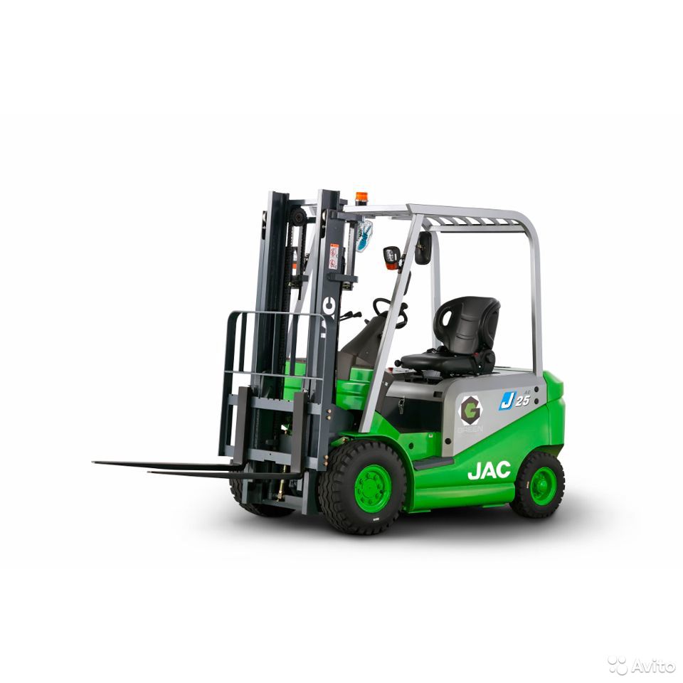 Вилочный электропогрузчик JAC CPD25GT