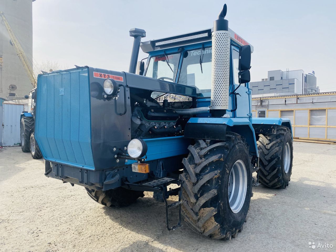 Трактор ХТЗ Т-150К