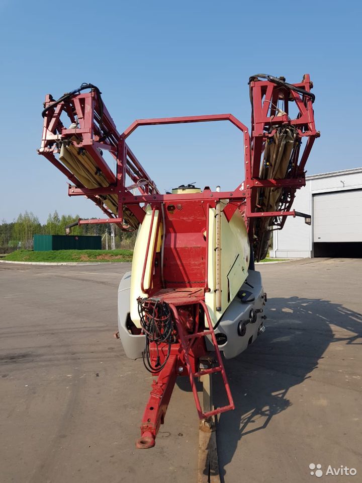 Прицепной опрыскиватель Hardi Соmmаndеr 3200
