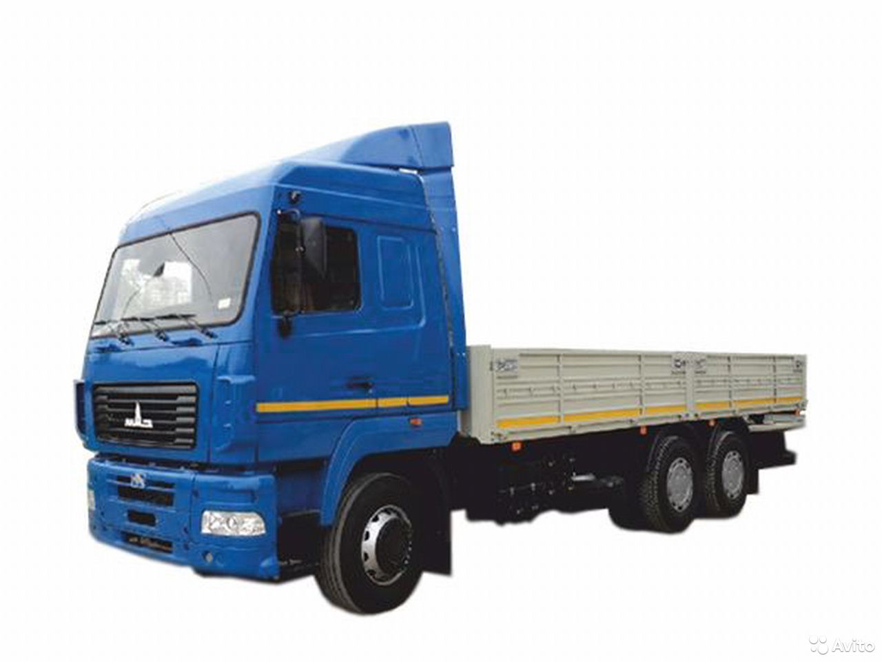 Бортовой грузовик МАЗ 6312С9-521-015