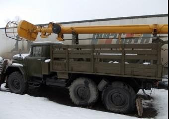 Автовышка ЗИЛ 131 с АГП-22