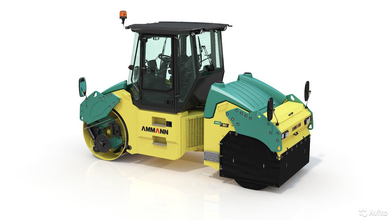 Комбинированный каток Ammann ARX 90C