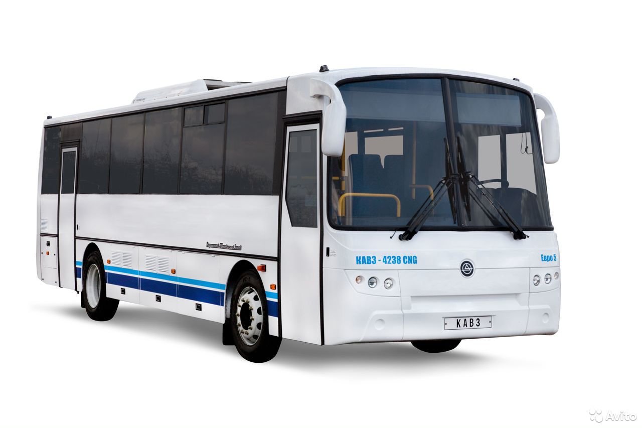 Автобус КАвЗ 4238 Аврора