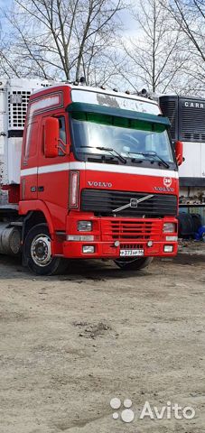 Седельный тягач Volvo FH 12