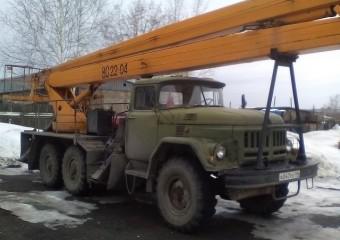 Автовышка ЗИЛ 131