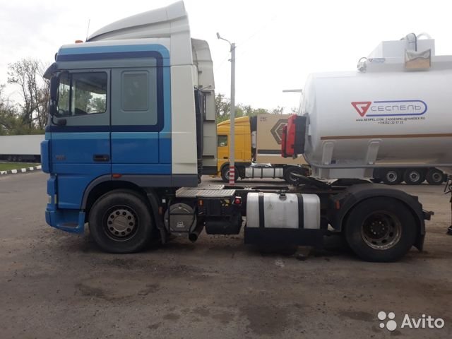 Седельный тягач DAF 95 XF