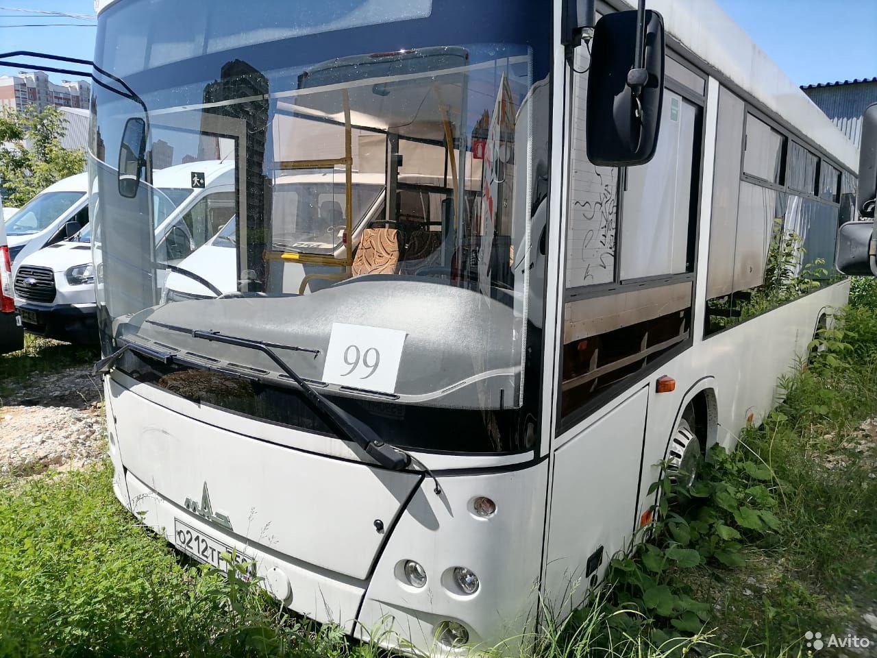 Автобус МАЗ 206 (городской)