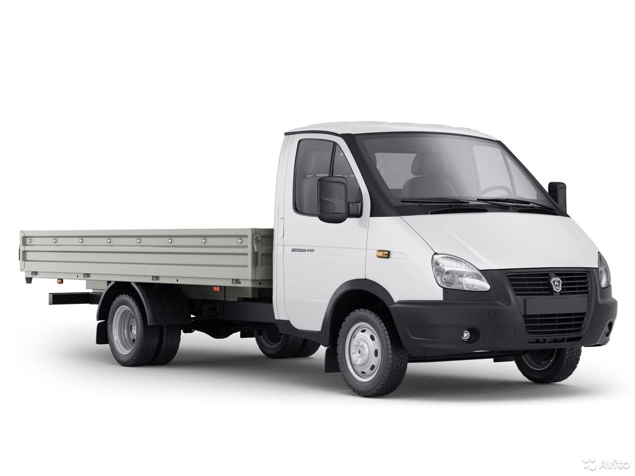 Бортовой автомобиль ГАЗ 3302 ГАЗель