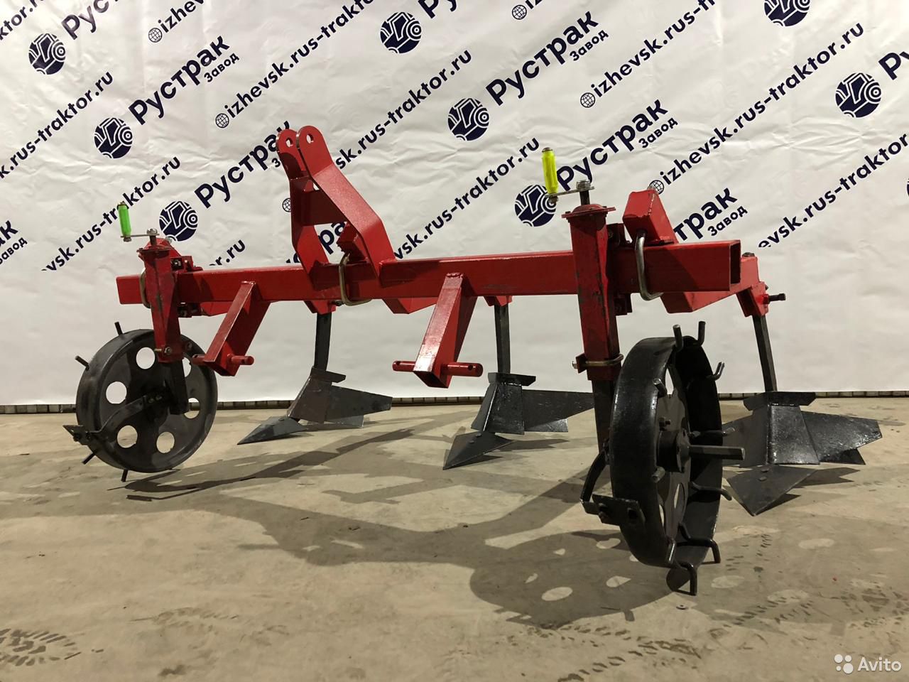 Окучник Русич 3Z-3