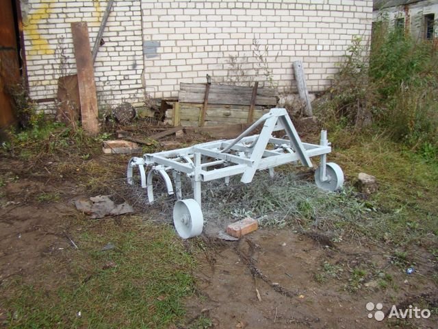 Культиватор тракторный для т-25,т-40,мтз