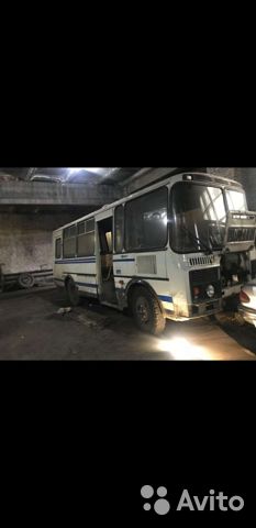 Автобус ПАЗ 3205