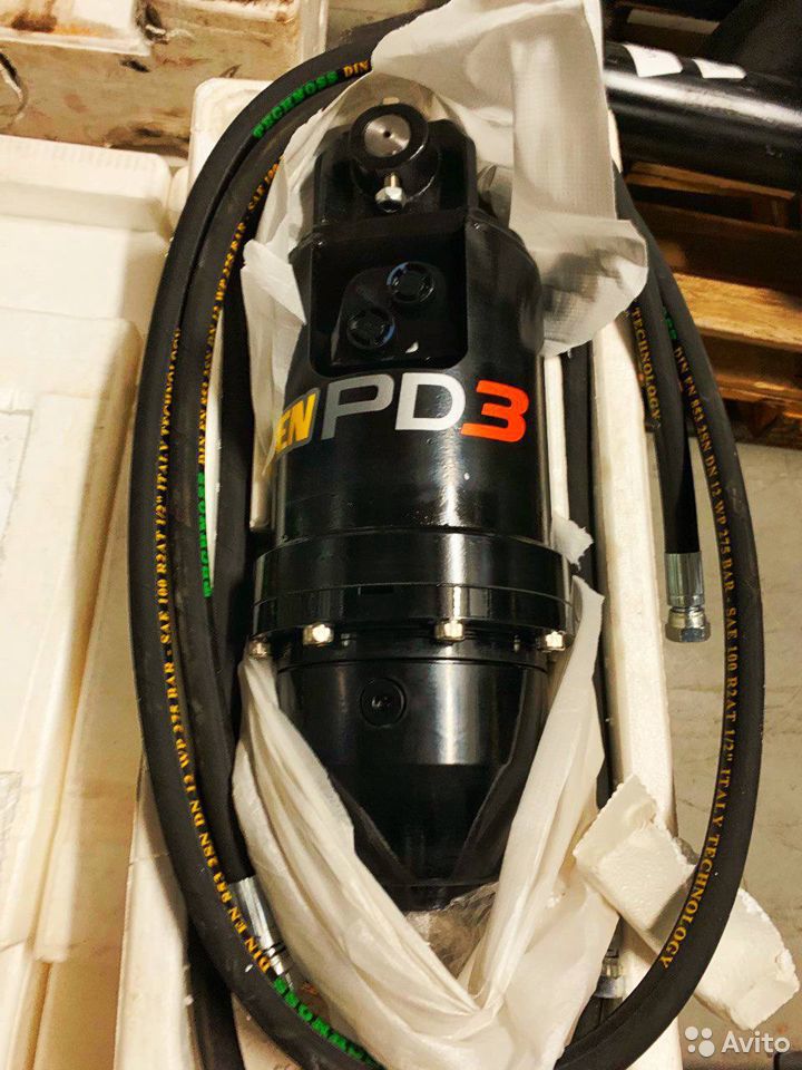 Гидробур Exten PD3