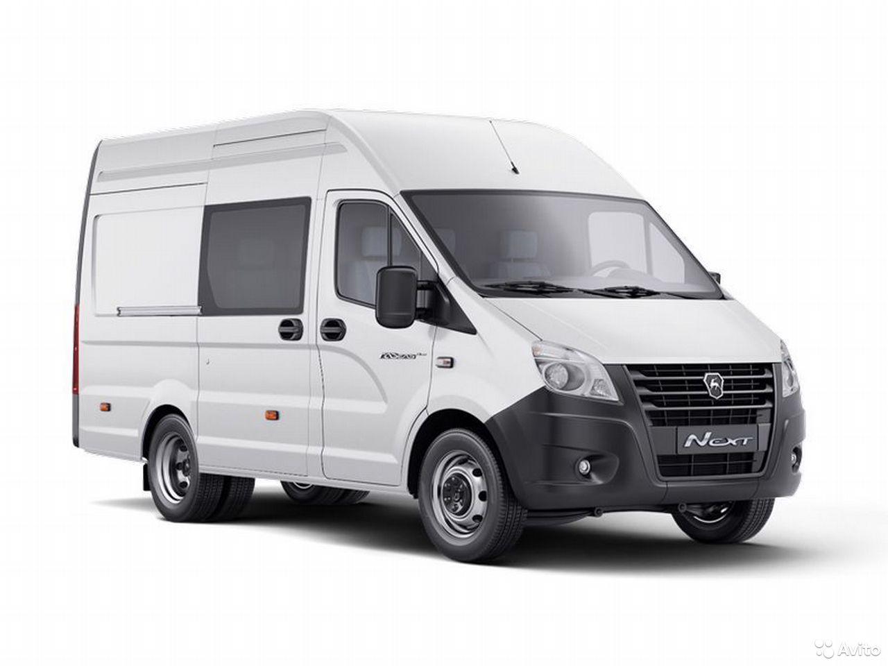 Цельнометаллический фургон ГАЗ ГАЗель Next