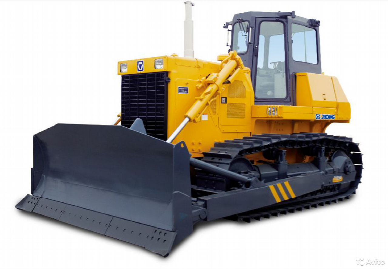 Гусеничный бульдозер XCMG TY320
