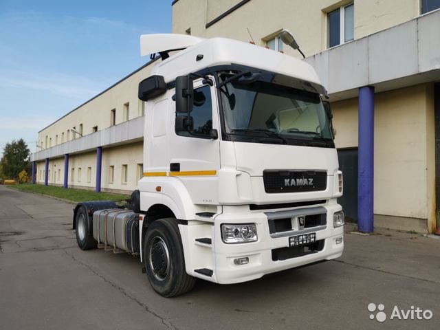 Седельный тягач Камаз 5490 NEO