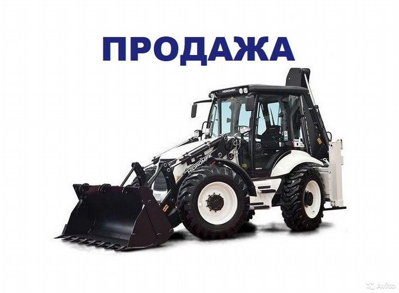 Экскаватор-погрузчик Hidromek HMK 102S
