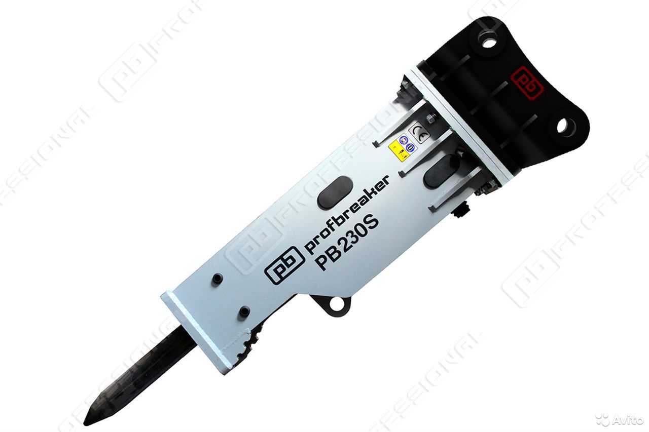 Гидромолот Profbreaker PB230S