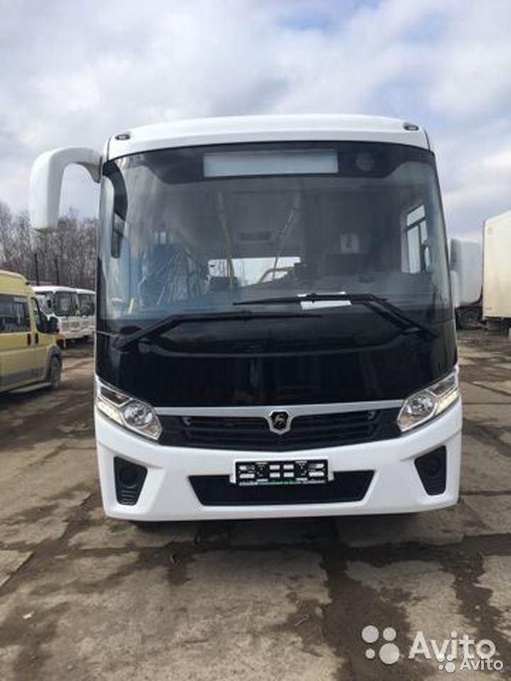 Автобус ПАЗ 320425-04