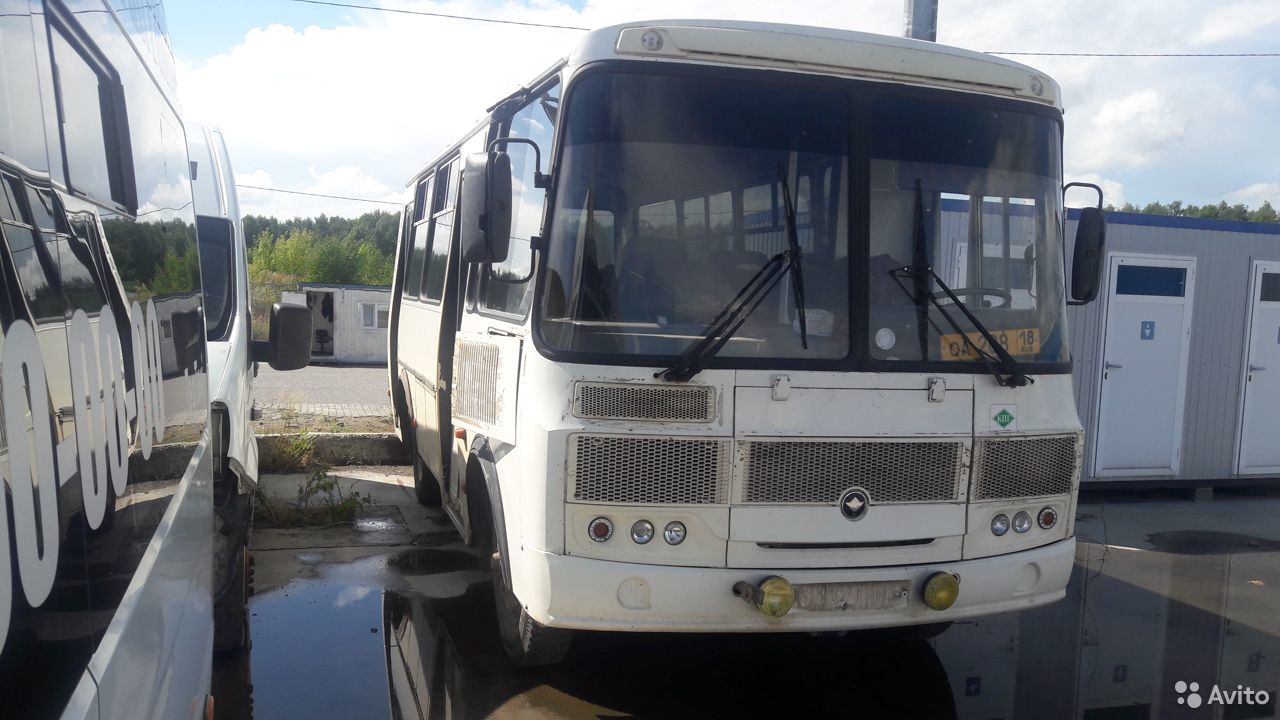 Автобус ПАЗ 3204 (городской)