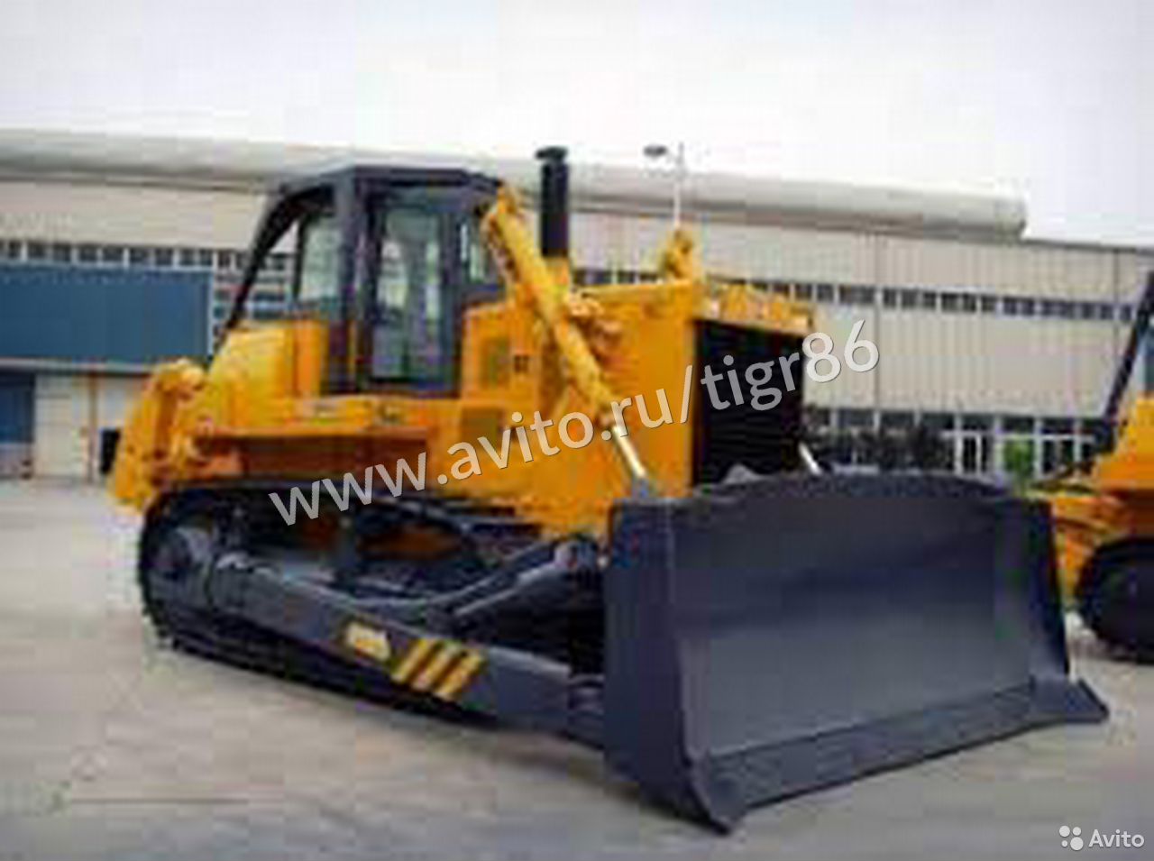 Гусеничный бульдозер XCMG TY320