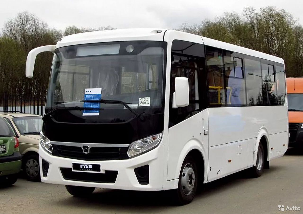 Автобус ПАЗ 320406-04 Вектор Next