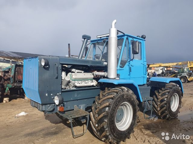 Трактор ХТЗ Т-150К