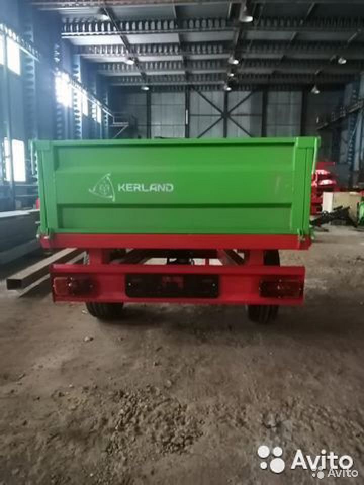 Тракторный прицеп Kerland П-3210