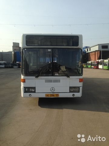 Автобус Mercedes-Benz 0405