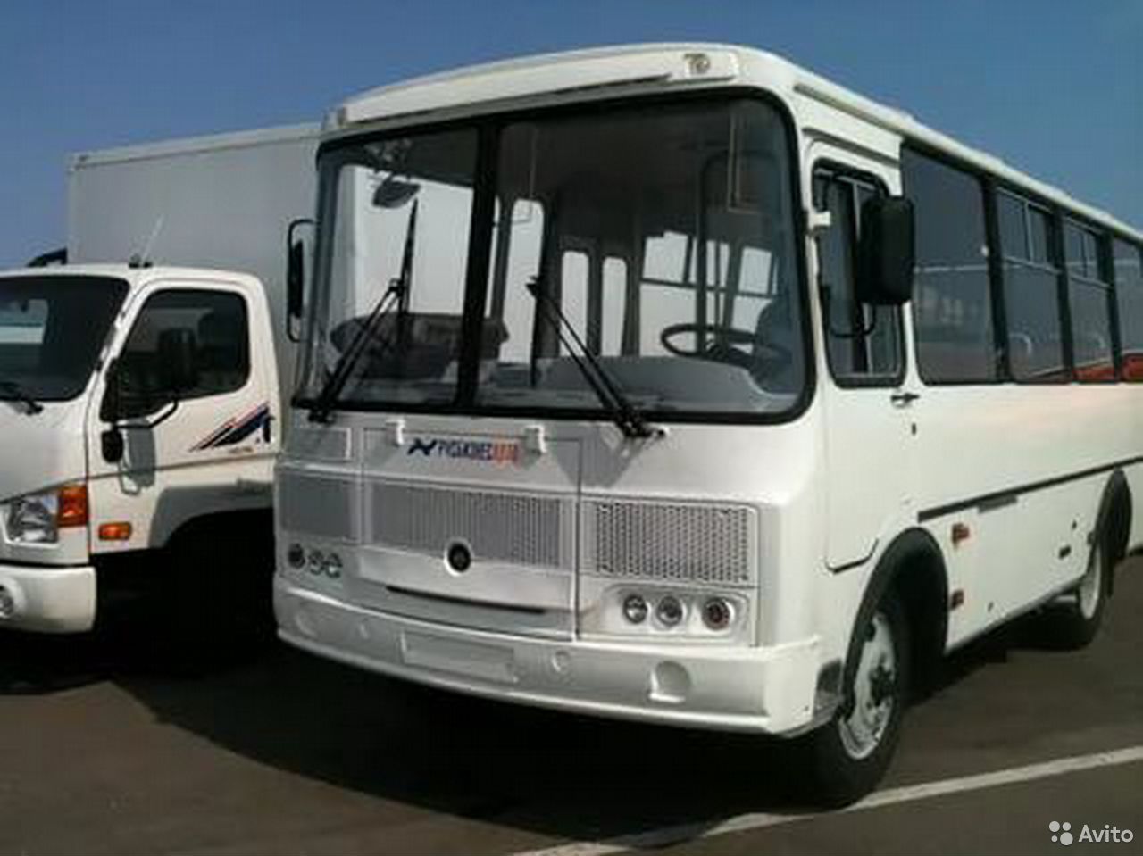 Автобус ПАЗ 32054