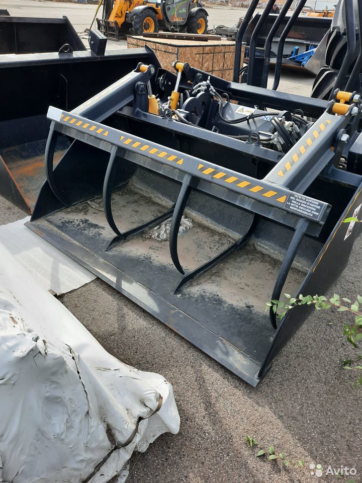 Ковшевой захват Pedrotti PT1800900GPT (1,0 м3)