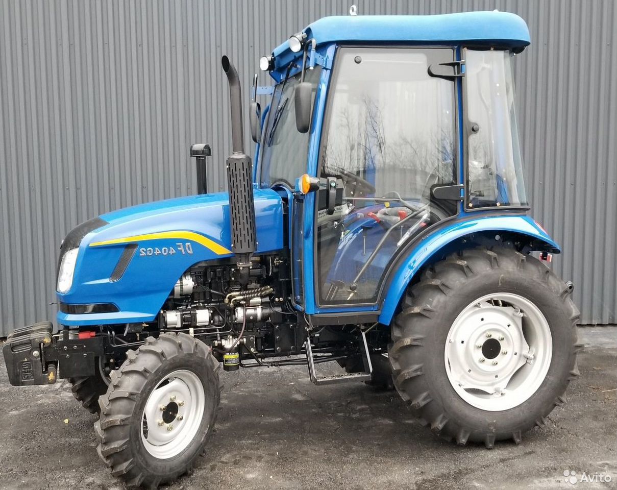 Трактор Dongfeng DF-404c G2