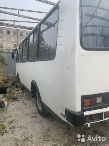 Автобус ПАЗ