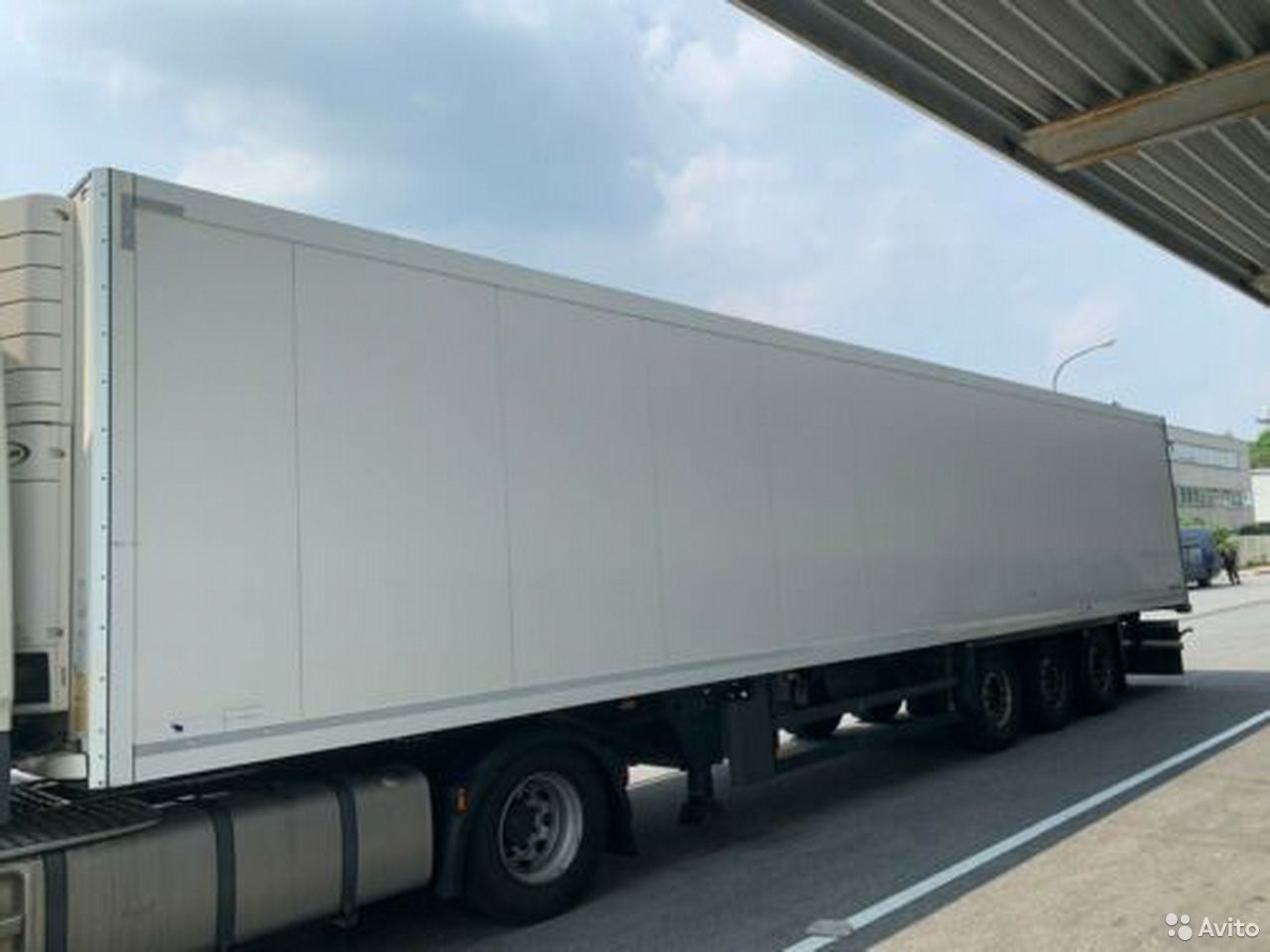 Полуприцеп рефрижератор Schmitz Cargobull S.KO Cool