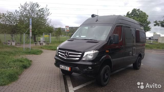 Автодом Hymer Grand Canyon S-4X4