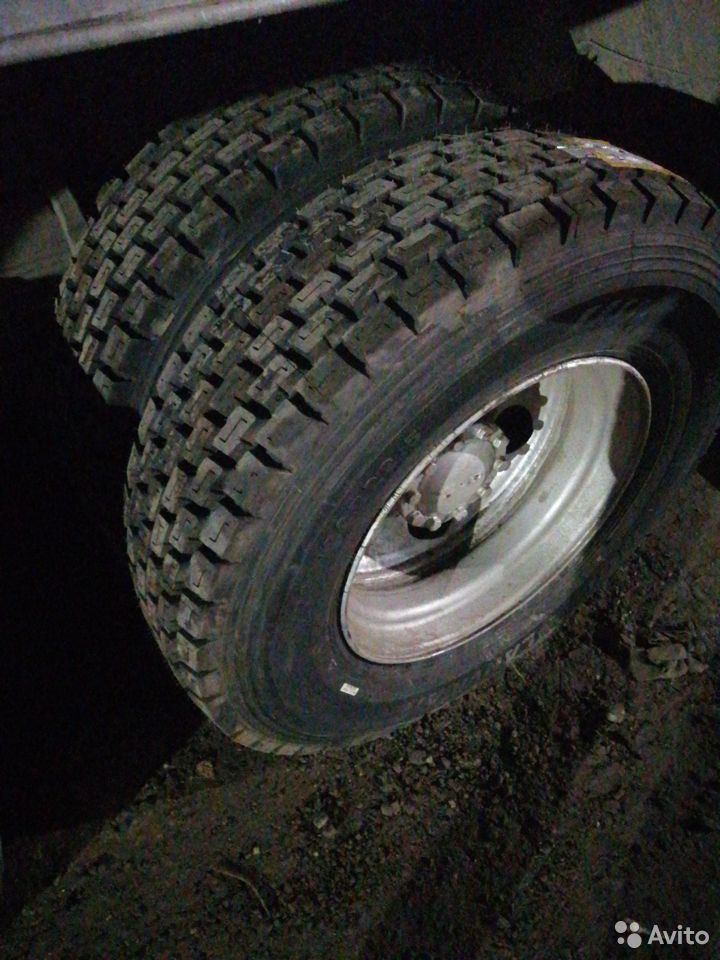 Бортовой грузовик с КМУ ISUZU