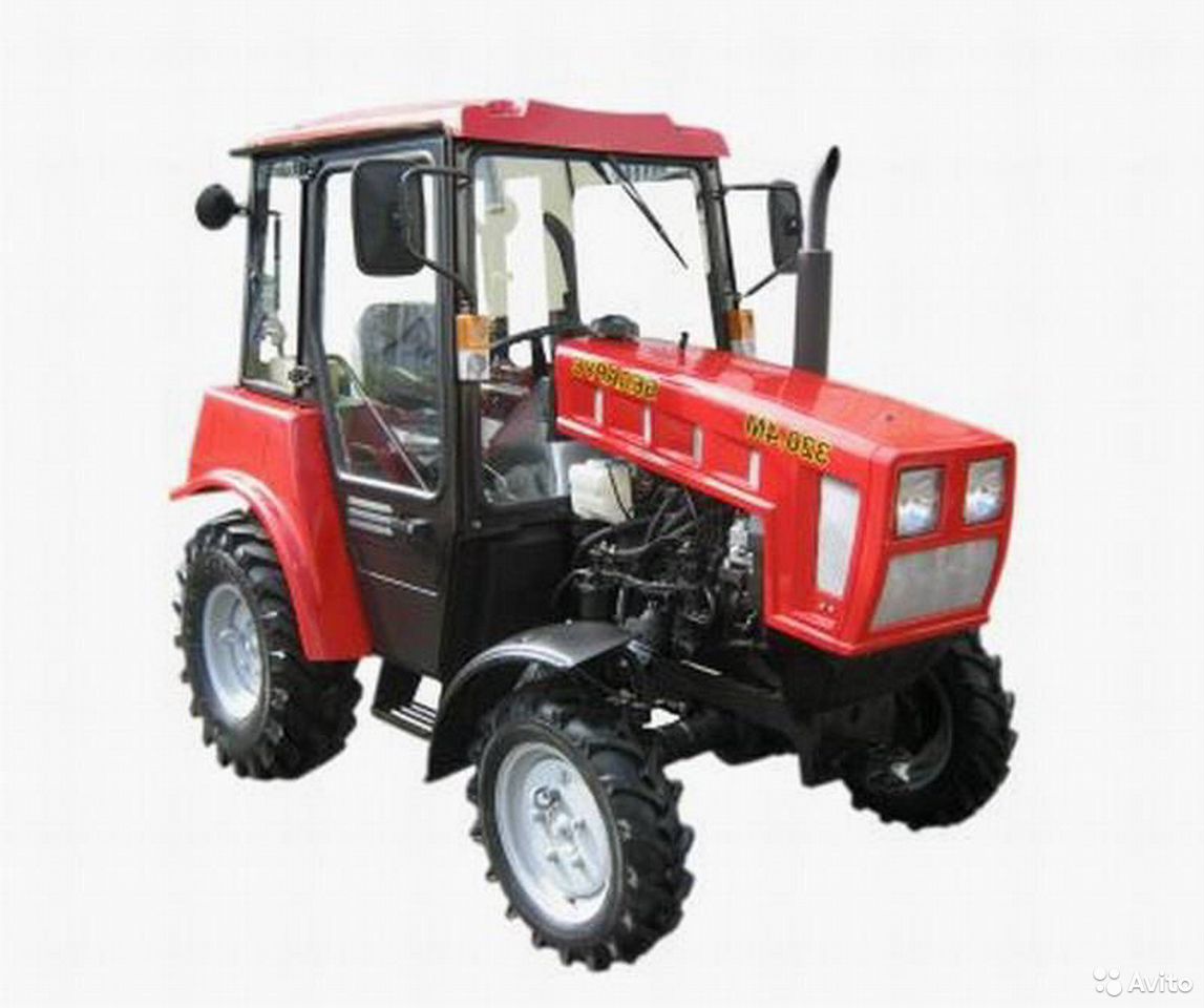Трактор МТЗ Беларус 320.4М
