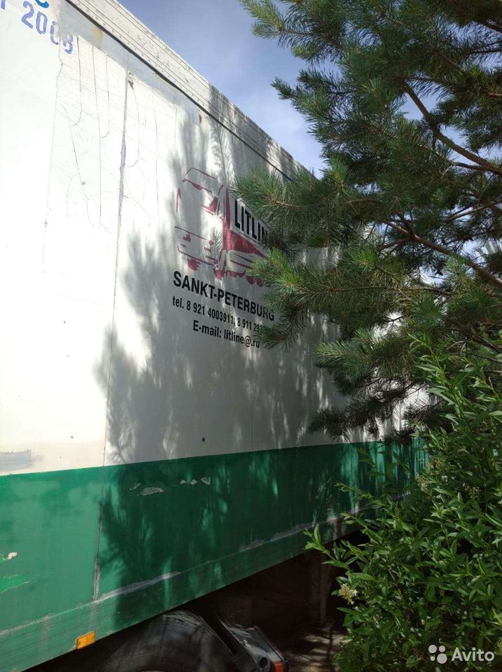 Полуприцеп рефрижератор Schmitz Cargobull A.KO