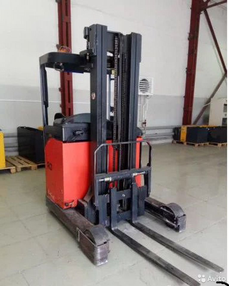 Ричтрак Linde R20