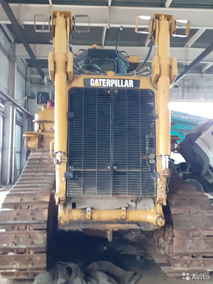 Гусеничный бульдозер Caterpillar D9R
