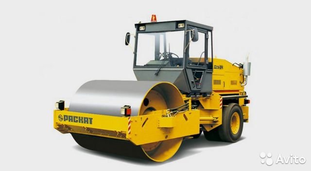 Комбинированный каток Раскат ДУ-84
