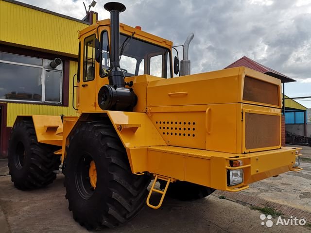 Трактор Кировец К-700А