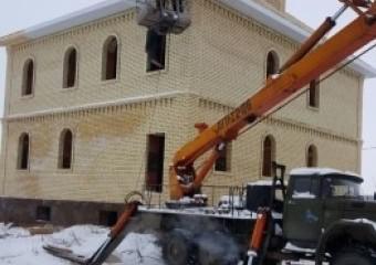 Автовышка ЗИЛ АГП 22-06