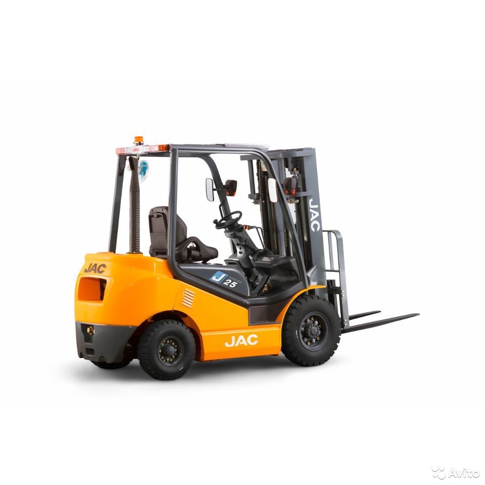 Вилочный погрузчик JAC CPCD25