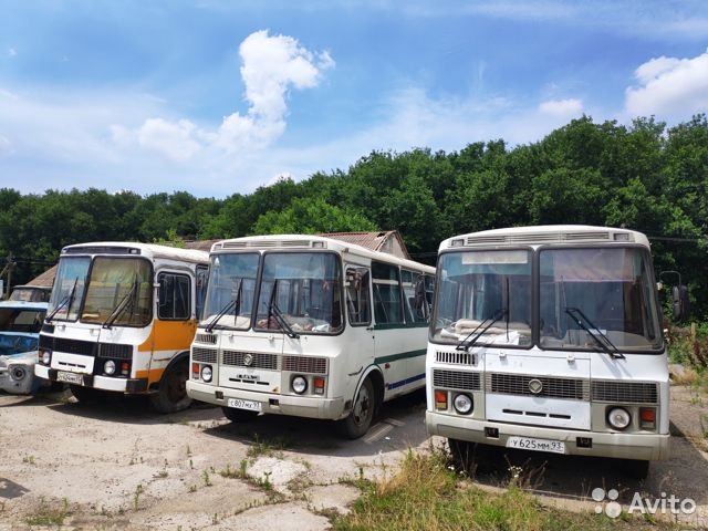 Автобус ПАЗ 3205R/32053-07
