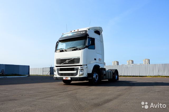 Седельный тягач Volvo FH 460