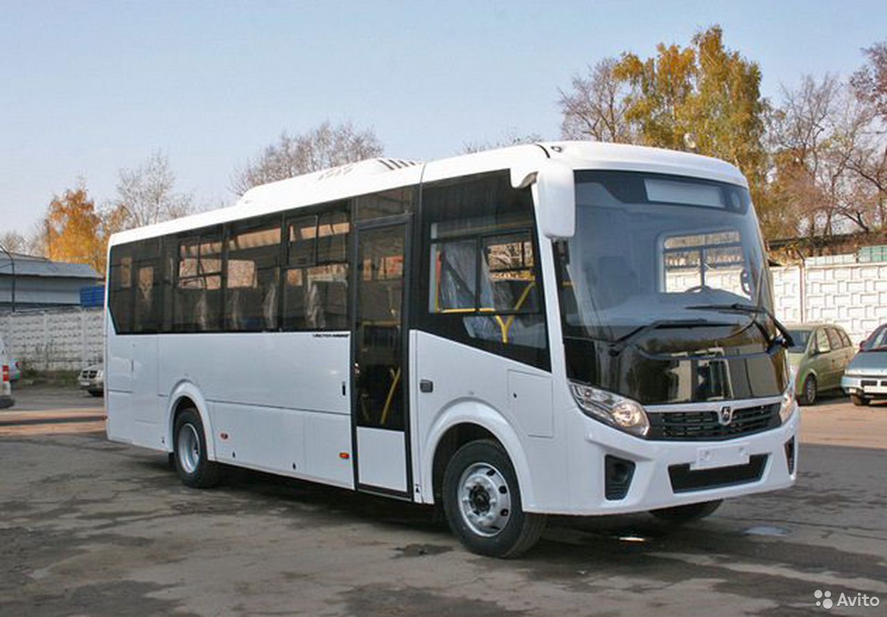 Автобус ПАЗ 320455-04 (пригородный)