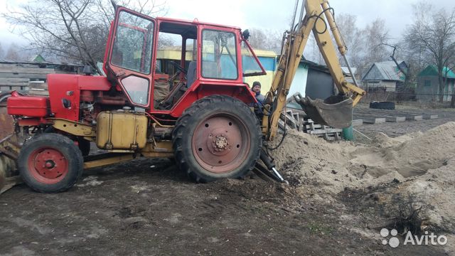 Трактор ЮМЗ 6