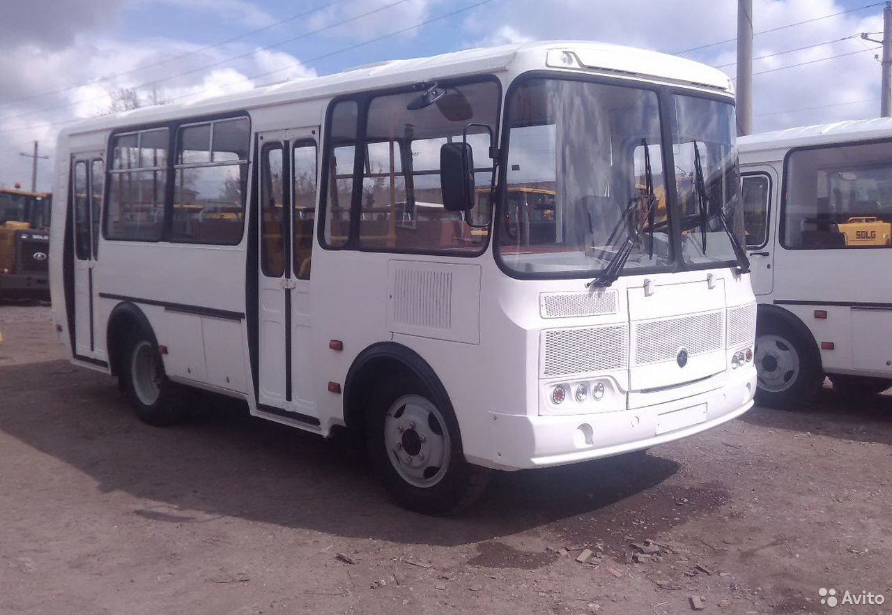 Автобус ПАЗ 320540-02
