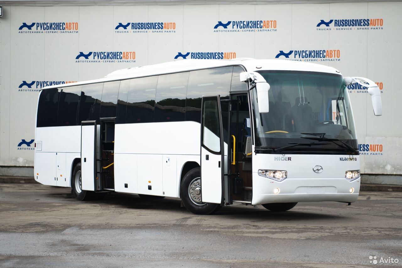 Автобус Higer KLQ6119TQ