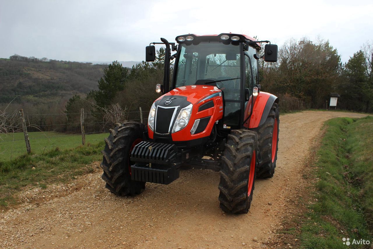 Трактор Kioti PX9020 C